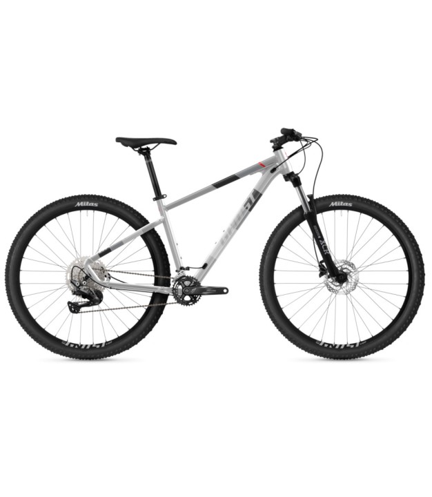 Ghost Kato Advanced 27.5'', Silver/Grey
