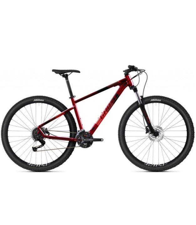 Ghost Kato Universal 27.5'', Dark Red