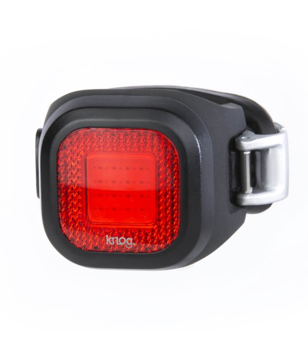 Knog Blinder Mini Chippy Rear, Black