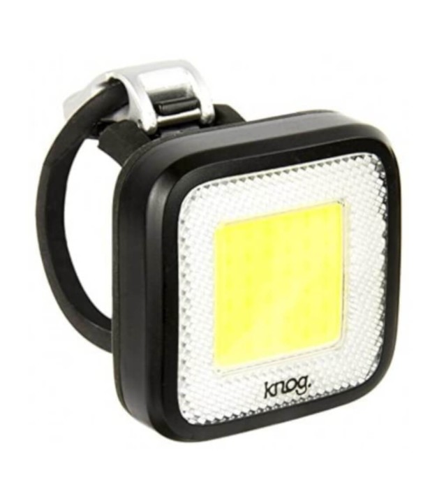Knog Blinder Mob Mr Chips Front USB Rechargeable Light