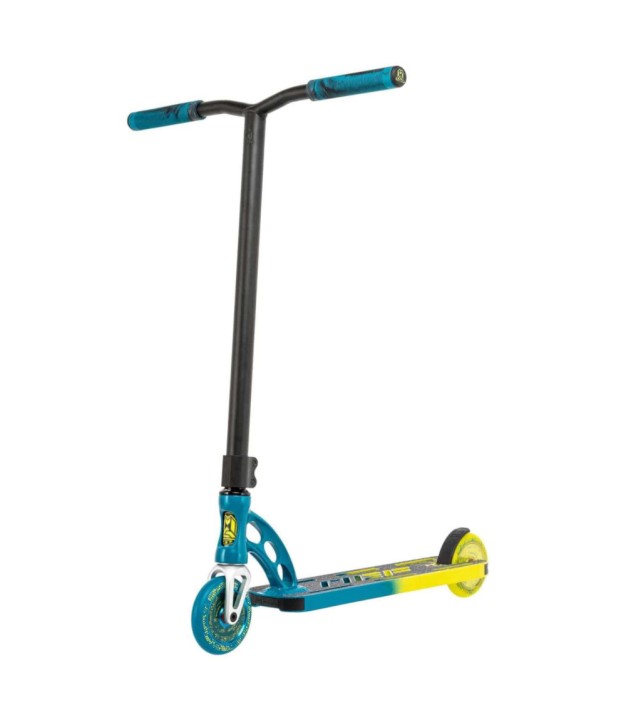 MGP Pro Scooter Origin Pro Faded, Petrol/Yellow