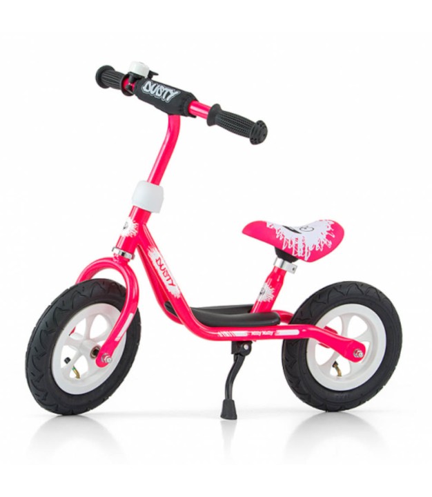 Milly Mally Waliking Bike Dusty Pink