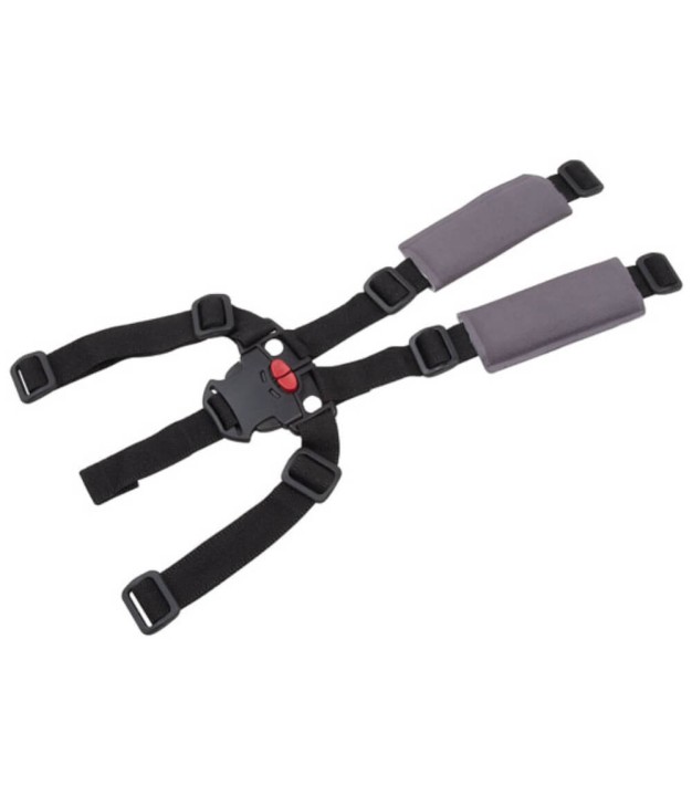 Poli Bilby Seat-Longer Belt+Padings