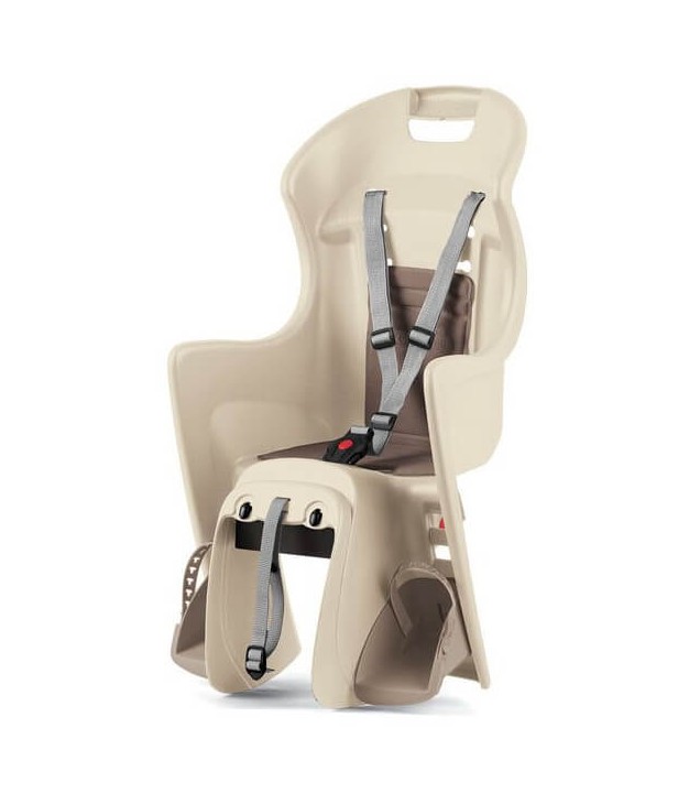Poliport Boodie CF Child Bicycle Seat