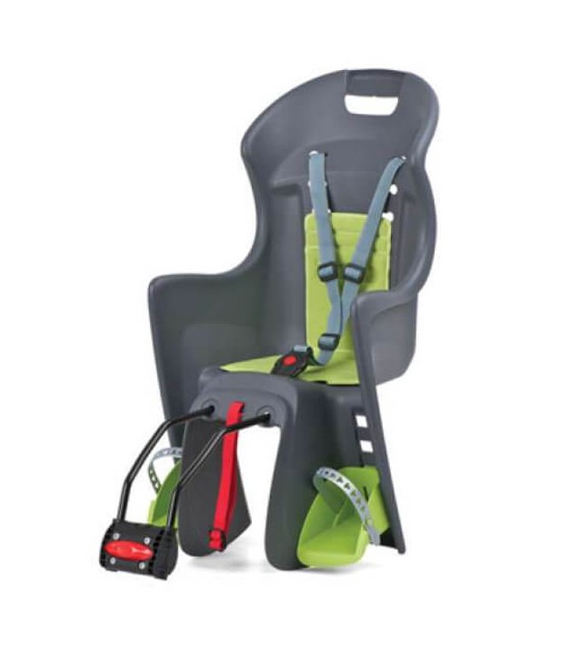 Poliport Boodie FF Child Bicycle Seat