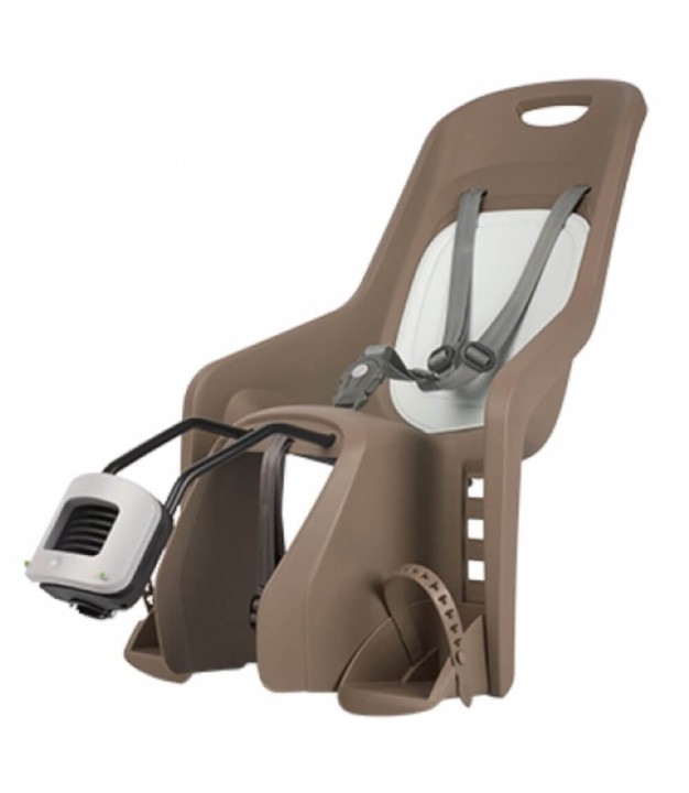 Polisport Bubbly Maxi+ 29'', Frame Mount, Brown
