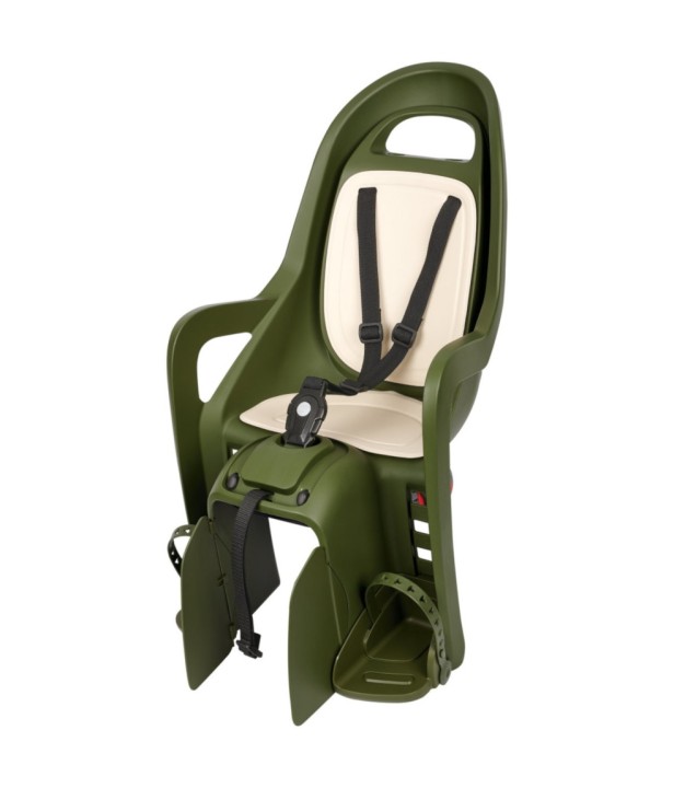 Polisport Groovy 29'', Dark Green/Cream