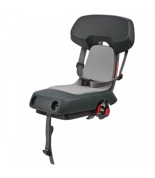 Polisport Guppy Junior Child bicycle seat | For 6 to 10 years old