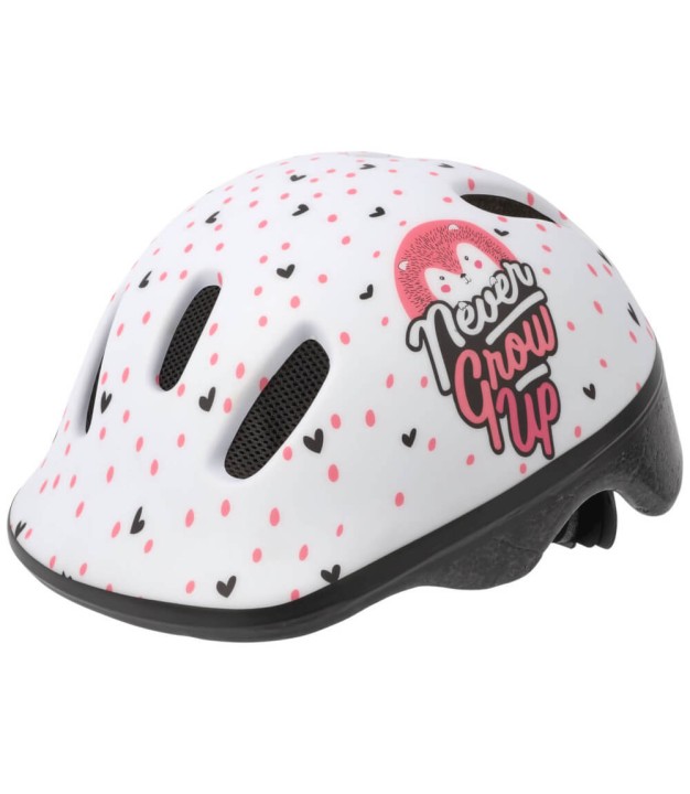 Polisport Hoggy Pink Kids Helmet XXS 44/48