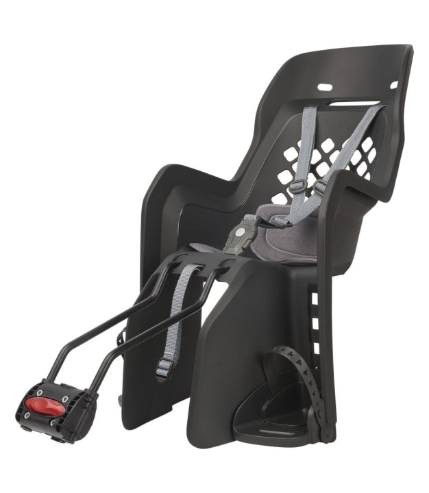Polisport Joy FF 29'' Child Seat, Grey