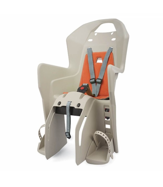 Polisport Koolah CFS, Cream | Carrier mounting
