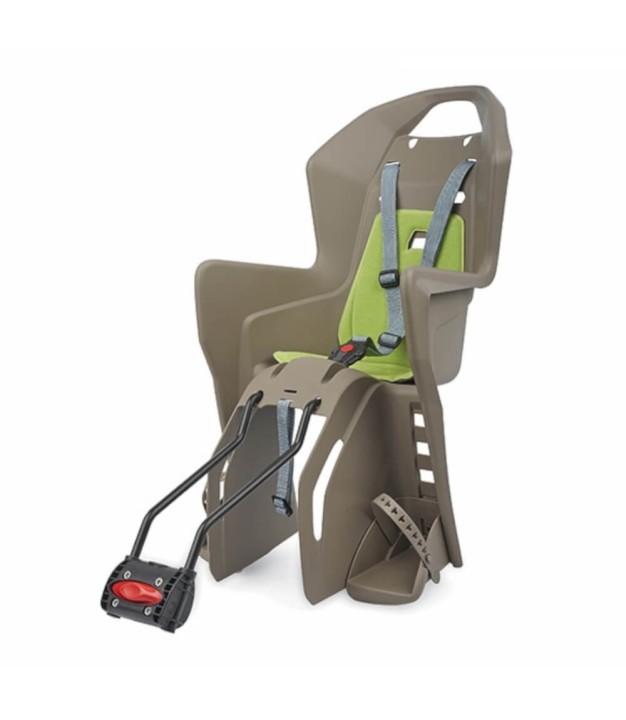 Polisport Koolah FF 29", Brown | Frame Mounting