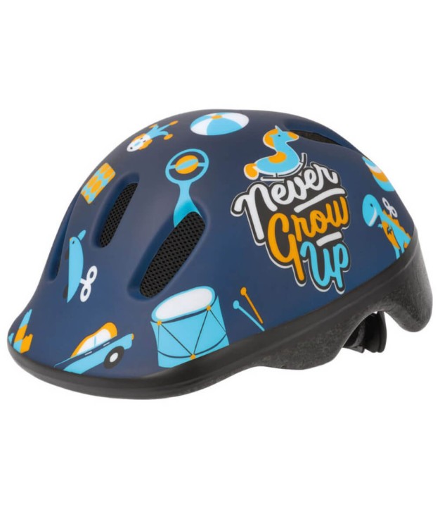Polisport Toys Kids Helmet, Blue