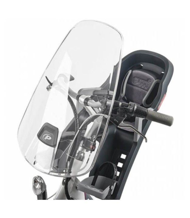 Polisport Windscreen for front baby seat