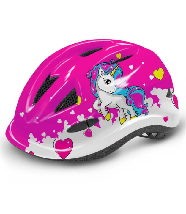 R2 Kids Bike Helmet Lucky