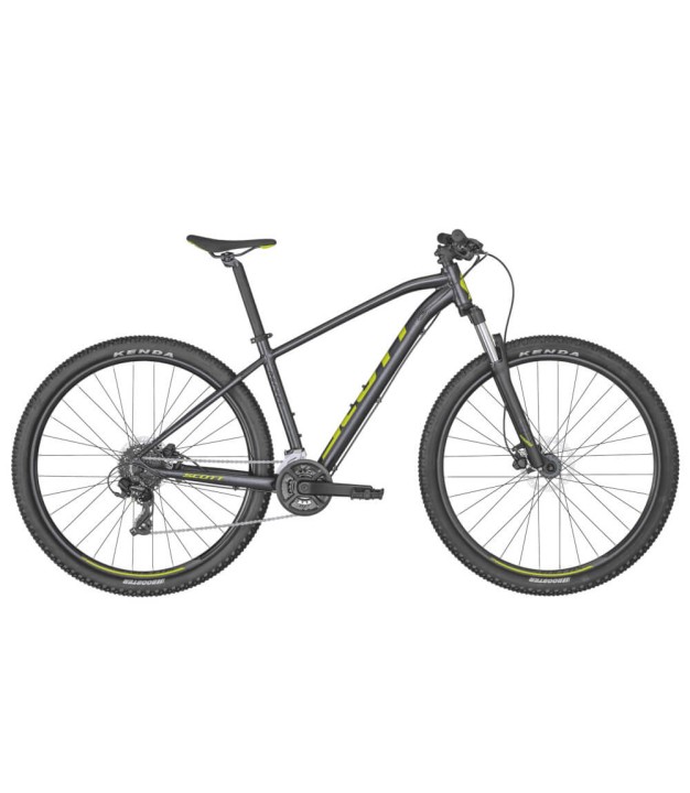 Scott Aspect 760 Black, 2022 | Mountain Bike