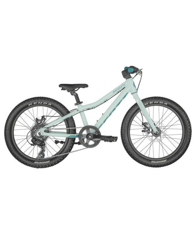 Scott Contessa 20 Rigid Kids Bike, Mint