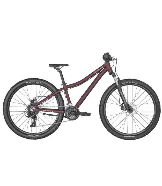 Scott Contessa 26 Disc Junior, Blue, 2022