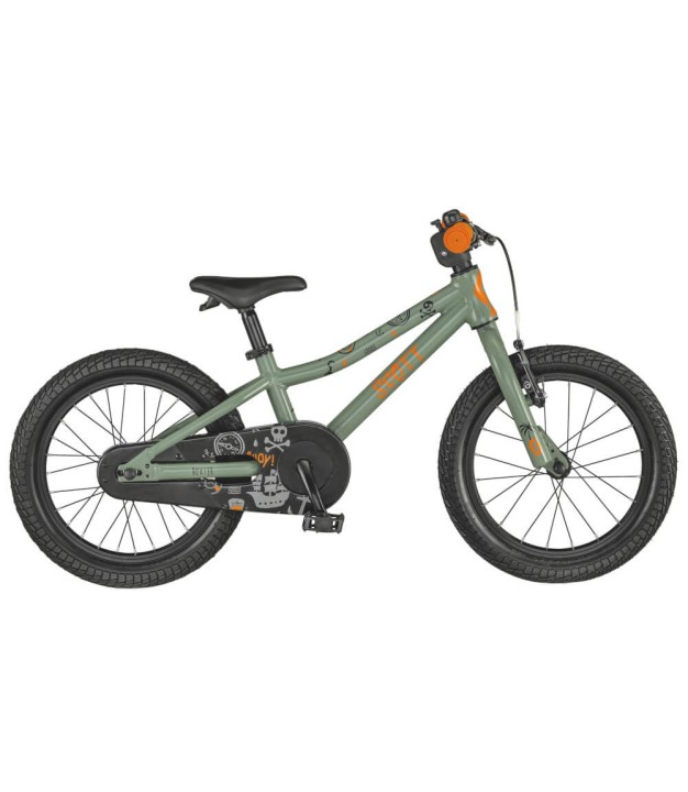 Scott Roxter 16'' Kids Bike