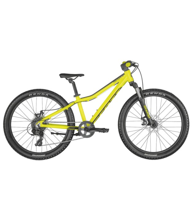 Scott Scale 24 Disc Kids, Yellow