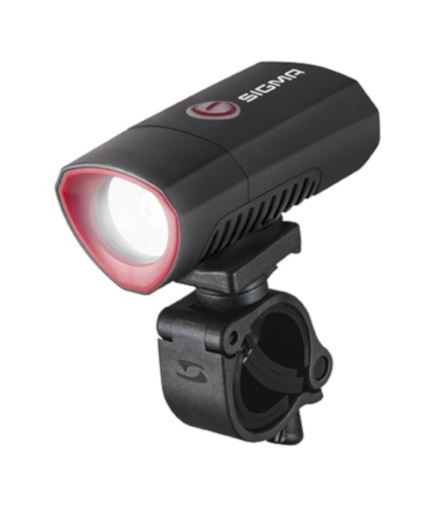 Sigma Headlight Buster 300 With Screw Mounting Bracket