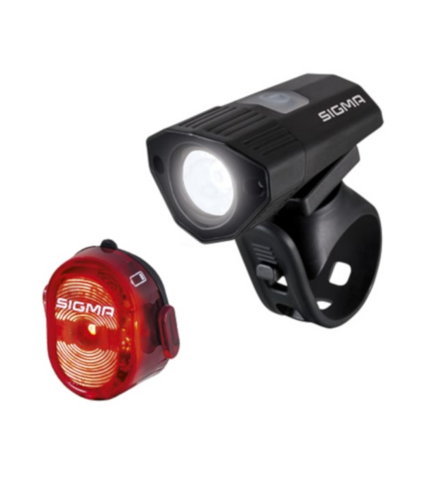 Sigma Light Set Buster 100 + Nugget 2 Flash USB