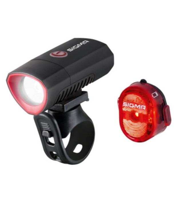 Sigma Light Set Buster 300 + Nugget 2 Flash USB
