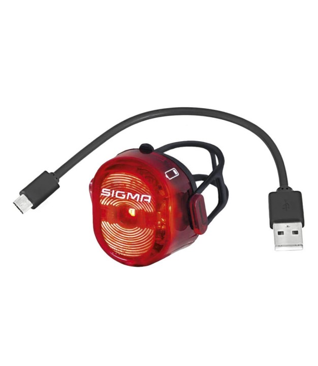 SIGMA Nugget II Flash Rear Light