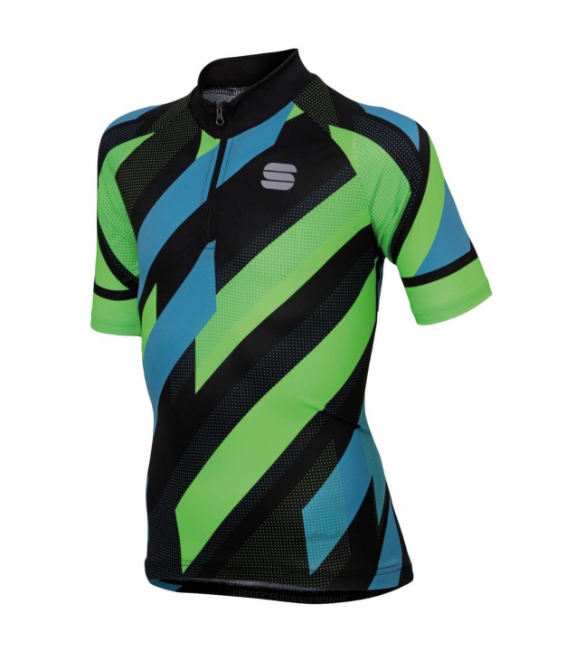 Sportful Volt Kid Cycling Jersey, 1101907 002