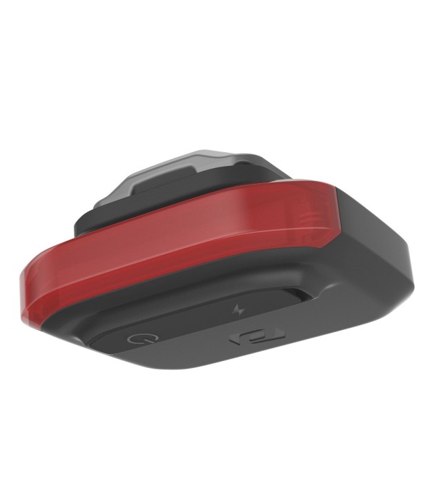 Syncros Campbell 100 Rear Light, Black
