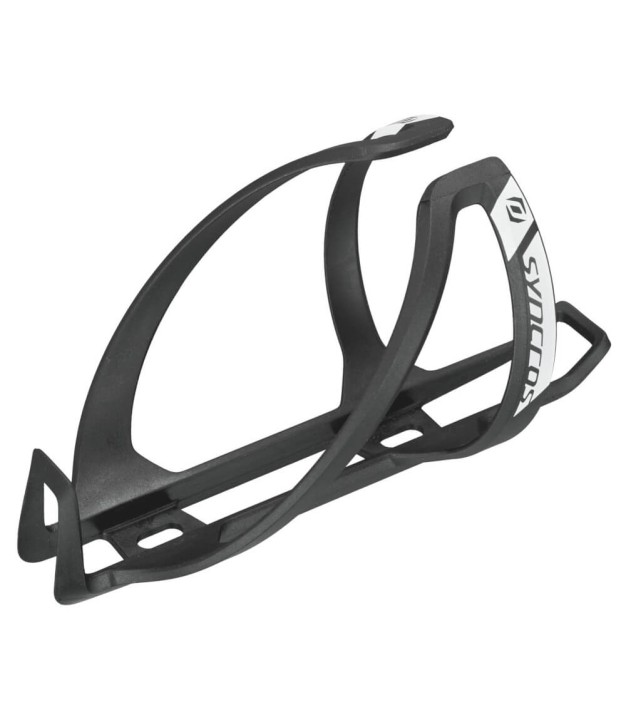 Syncros Coupe Cage 2.0 Bottle Cage, Black/White