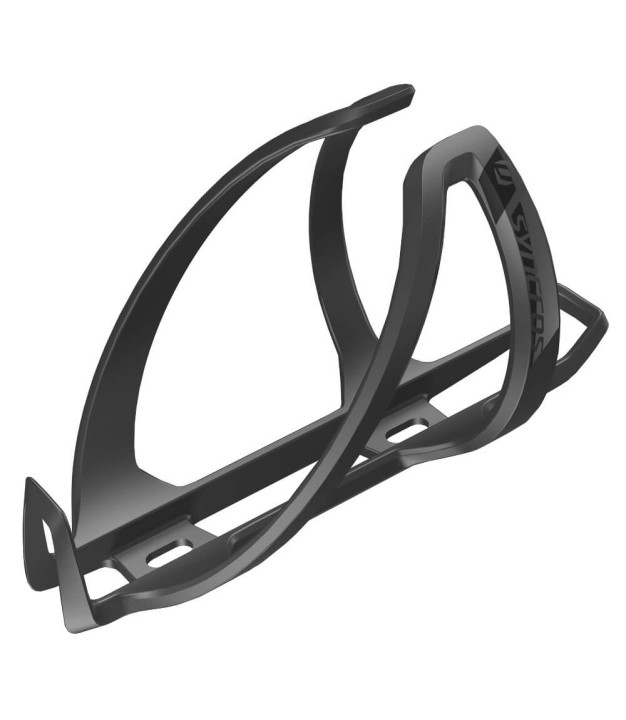 Syncros Coupe Cage 2.0 Bottle Cage, Black