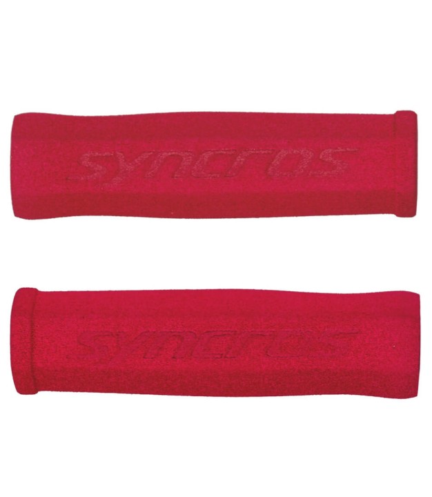 Syncros Foam Grips, Red