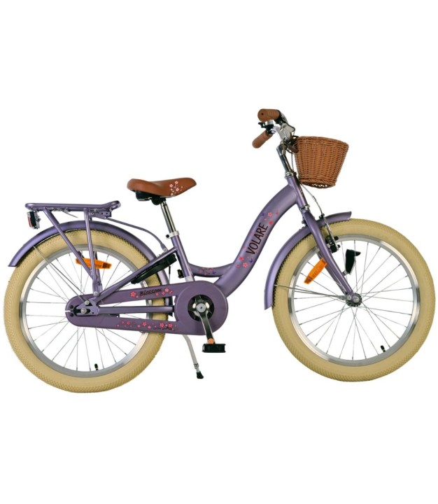 Volare Blossom 20" Girls Bike