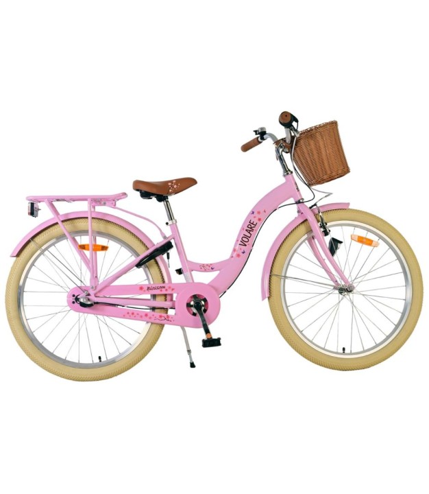 Volare Blossom 24" Girls Bike