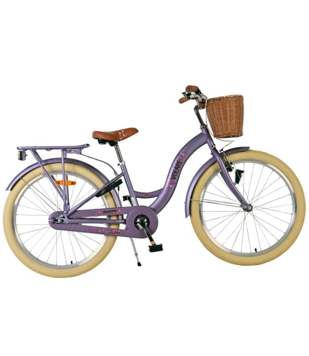 Volare Blossom 24" Girls Bike