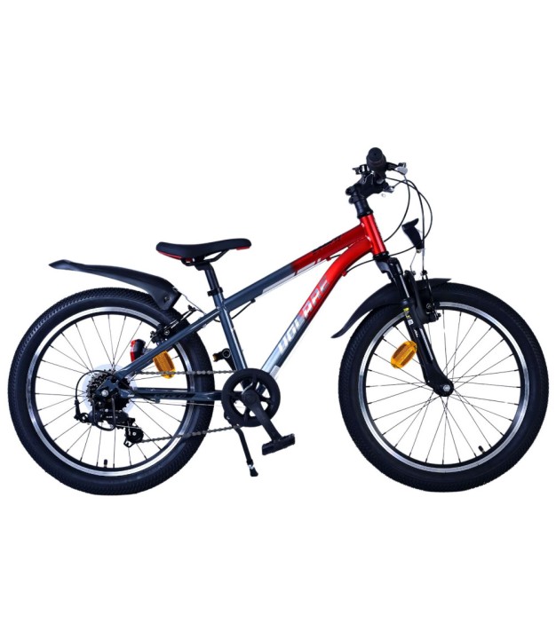 Volare XC Race Kids Bike, 20'', Red/Grey